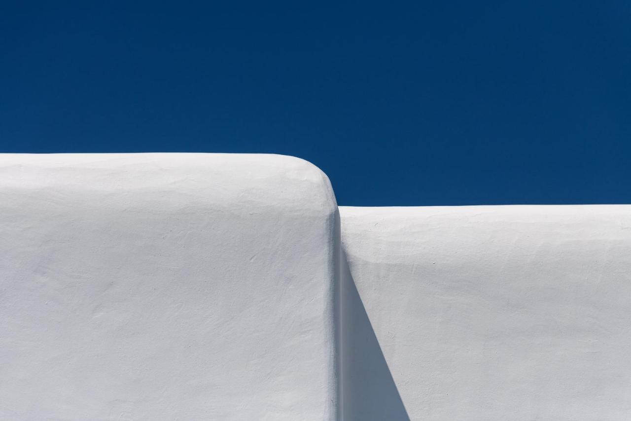 Вилла Obsession Mykonos Агиос-Стефанос Экстерьер фото